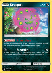 Kräfte im Einklang 112/214 Kryppuk