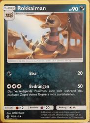 Kräfte im Einklang 115/214 Rokkaiman