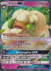 Kräfte im Einklang 140/214 Elfun GX