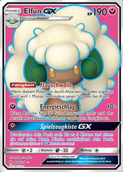 Kräfte im Einklang 206/214 Elfun GX