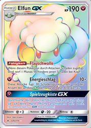 Kräfte im Einklang 226/214 Elfun GX