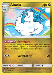 Majestät der Drachen 40/70 Altaria