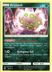 Schimmernde Legenden 47/73 Kryppuk