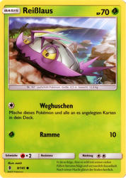 Stunde der Wächter 8/145 Reißlaus