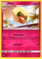 Stunde der Wächter 91/145 Elfun