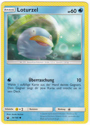 Sturm am Firmament 36/168 Loturzel