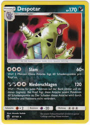 Sturm am Firmament 87/168 Despotar