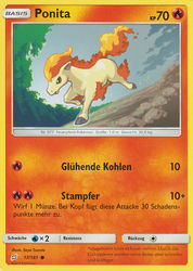 Teams sind Trumpf 17/181 Ponita