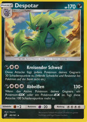 Teams sind Trumpf 85/181 Despotar