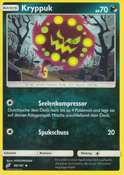 Teams sind Trumpf 89/181 Kryppuk