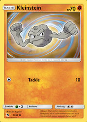 Verborgenes Schicksal 33/68 Kleinstein