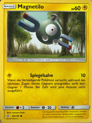 Welten im Wandel 68/236 Magnetilo