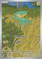 Ewige Rivalen 196/182 Frizelbliz