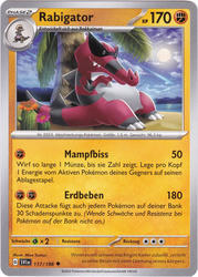 Karmesin & Purpur 117/198 Rabigator