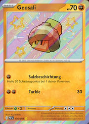 Paldeas Schicksale 176/091 Geosali