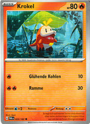 Paradoxrift 023/182 Krokel