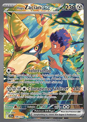 Reisegefährten 186/159 Hops Zacian ex