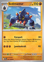 Weiße Flammen 047/086 Sedimantur