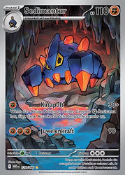 Weiße Flammen 128/086 Sedimantur