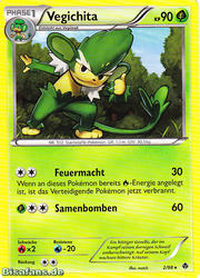 Aufstreben der Mächtigen 2/98 Vegichita