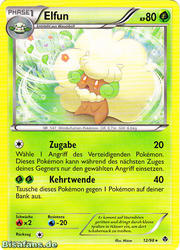 Aufstreben der Mächtigen 12/98 Elfun