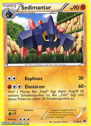 Aufstreben der Mächtigen 52/98 Sedimantur