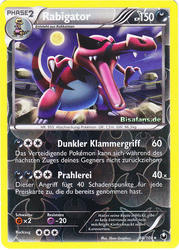 Erforscher der Finsternis 66/108 Rabigator