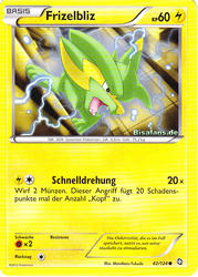 Hoheit der Drachen 42/124 Frizelbliz