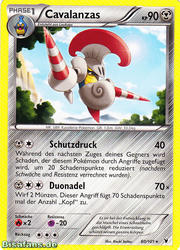 Königlische Siege 80/101 Cavalanzas