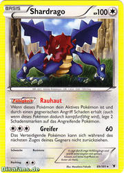 Königlische Siege 89/101 Shardrago