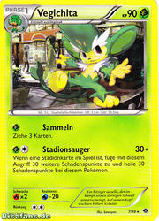 Kommende Schicksale 7/99 Vegichita