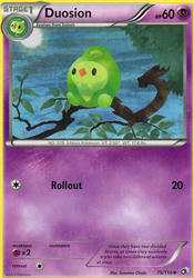 Legendary Treasures 75/113 Duosion