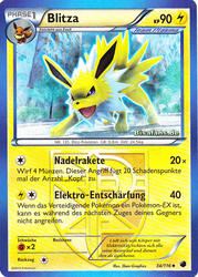 Plasma-Frost 34/116 Blitza