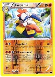 Plasma-Frost 63/116 Hariyama