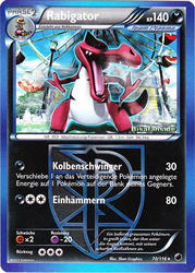 Plasma-Frost 70/116 Rabigator