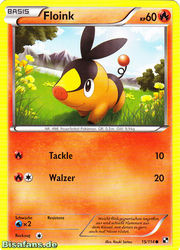 Schwarz & Weiß 015/114 Floink