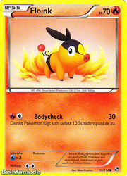 Schwarz & Weiß 016/114 Floink