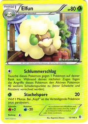 Überschrittene Schwellen 15/149 Elfun