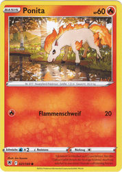 Astralglanz 021/189 Ponita