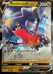 Astralglanz 117/189 Knakrack V