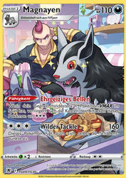 Astralglanz TG09/TG30 Magnayen