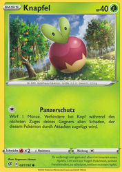 Clash der Rebellen 021/192 Knapfel