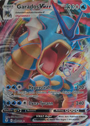 Drachenwandel 029/203 Garados VMAX