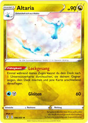 Drachenwandel 106/203 Altaria