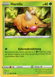 Farbenschock 001/185 Hornliu