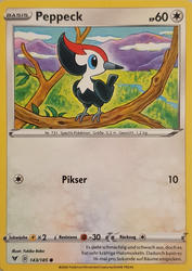 Farbenschock 143/185 Peppeck