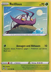 Flammende Finsternis 017/189 Reißlaus