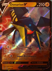 Flammende Finsternis 060/189 Donarion V