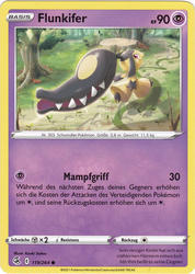 Fusionsangriff 119/264 Flunkifer