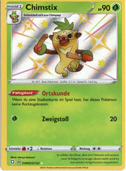 Glänzendes Schicksal SV005/SV122 Chimstix